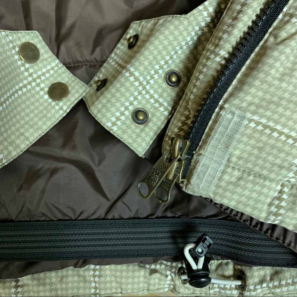 Orage Ski Snowboard Jacket Herringbone Winter Coat - Picture 7 of 8